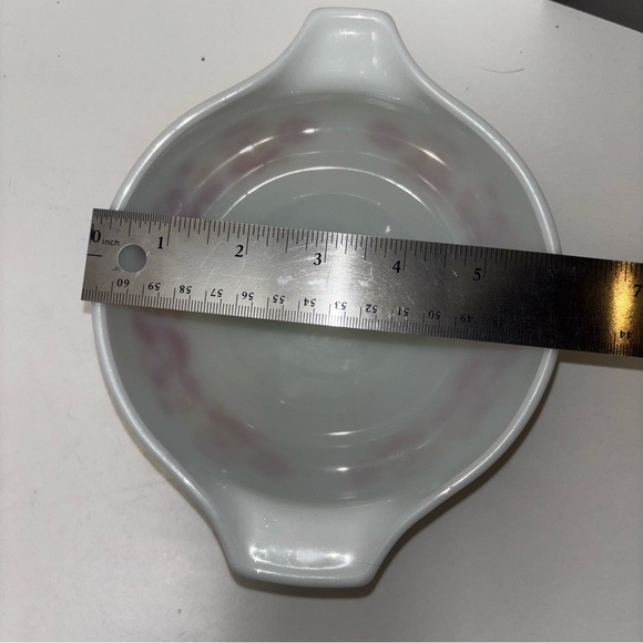 Pyrex vintage Friendship Cinderella bowl 441 (the smallest) - Picture 13 of 13